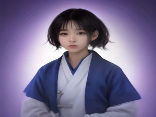 2026年好看网站设计趋势展示，极简留白排版配合大字标题，薰衣草紫配色，编辑推荐风格